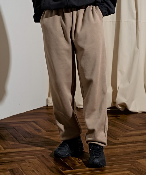 CALIFORNIA OUTFITTERS(カリフォルニア アウトフィッターズ)の「2-11B12 裏起毛スウェットパンツ(スウェットパンツ・メンズ・ネイビー/ブラック/ベージュ/ワイン/チャコールグレー/ヘザーグレー・M/L/XL)」の4枚目の写真