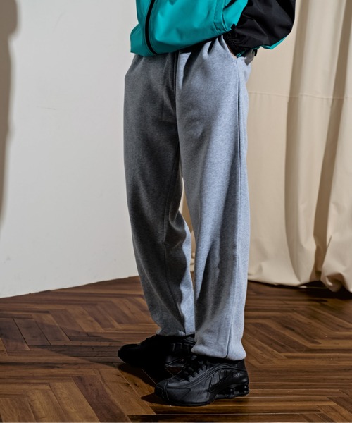 CALIFORNIA OUTFITTERS(カリフォルニア アウトフィッターズ)の「2-11B12 裏起毛スウェットパンツ(スウェットパンツ・メンズ・ネイビー/ブラック/ベージュ/ワイン/チャコールグレー/ヘザーグレー・M/L/XL)」の20枚目の写真