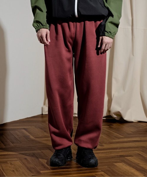 CALIFORNIA OUTFITTERS(カリフォルニア アウトフィッターズ)の「2-11B12 裏起毛スウェットパンツ(スウェットパンツ・メンズ・ネイビー/ブラック/ベージュ/ワイン/チャコールグレー/ヘザーグレー・M/L/XL)」の15枚目の写真