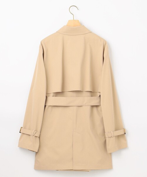 組曲　KUMIKYOKU　トレンチコート　サイズ3　ベージュ　スプリングコート 組曲 KUMIKYOKU トレンチコート サイズ3 ベージュ スプリング