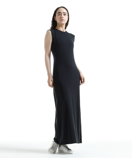 ワンピース Y-3 W TANK DRESS BLACK W TANK DRESS BLACK YY3W251PRDR020BK W TANK DRESS(ワンピース)|Y-3(ワイスリー)のファッション