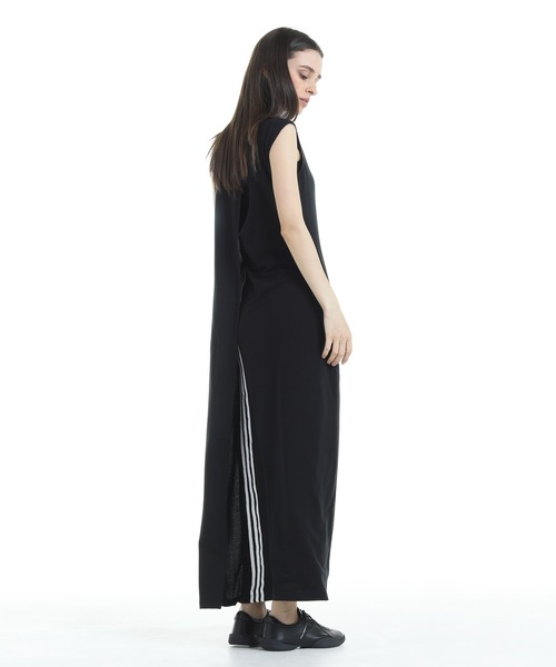Y-3（ワイスリー）の「W TANK DRESS（ワンピース・レディース・ブラック・X-SMALL/XX-SMALL/LARGE/MEDIUM/SMALL）」の4枚目の写真