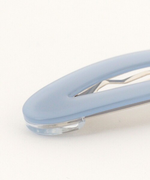 BEAMS BOY(ビームスボーイ)の「BIG ヘア スリーピン 2P(ヘアピン・レディース・グリーン/ピンク/サックスブルー・ONE SIZE)」の14枚目の写真