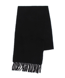 BEAMS | BEAMS / ウールカシミヤソリッドマフラー(マフラー)