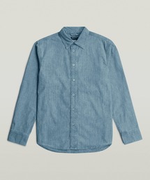 G-STAR RAW(W[X^[D)REGULAR DENIM SHIRT/x[VbNfUCM[fjVc(Vc/uEX)