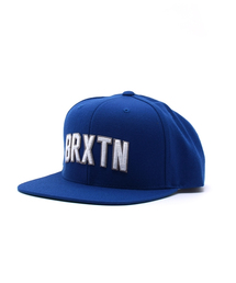 BRIXTON | BRIXTON SNAPBACK CAP HAMILTON BLUE(キャップ)