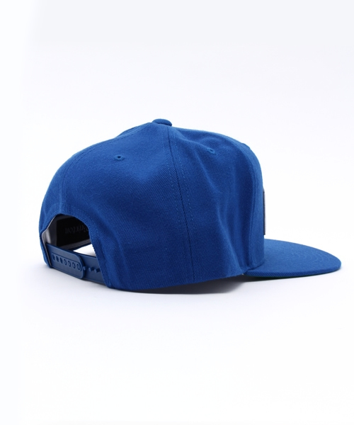 BRIXTON(ブリクストン)の「BRIXTON SNAPBACK CAP HAMILTON BLUE(キャップ・メンズ・ブルー・FREE)」の3枚目の写真