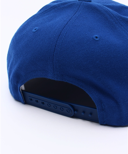 BRIXTON(ブリクストン)の「BRIXTON SNAPBACK CAP HAMILTON BLUE(キャップ・メンズ・ブルー・FREE)」の7枚目の写真