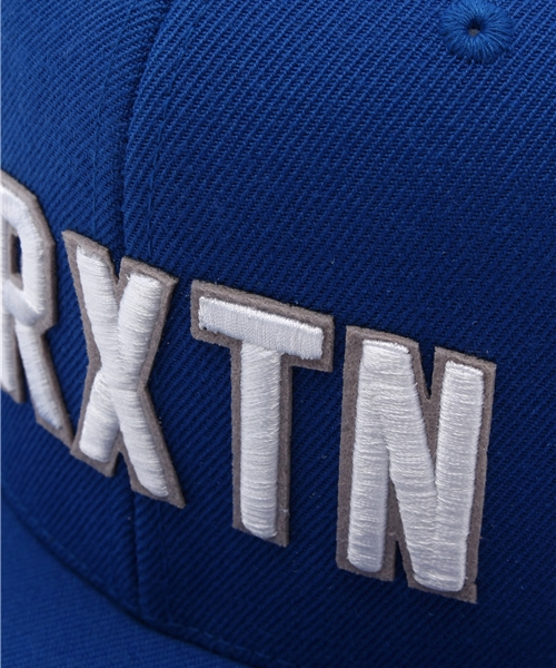 BRIXTON(ブリクストン)の「BRIXTON SNAPBACK CAP HAMILTON BLUE(キャップ・メンズ・ブルー・FREE)」の9枚目の写真