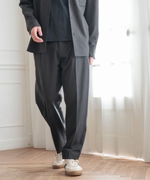 GLOBAL WORK | アーバンクリーンワイドパンツ/147019(スラックス)