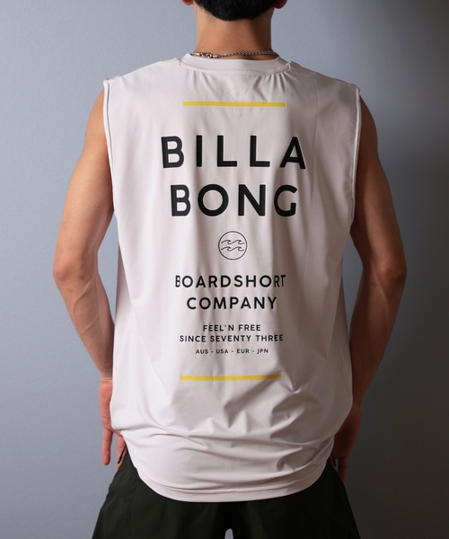 ビラボン　タンクトップ　レギンス　ラッシュガード　ヨガ　セット BILLABONG ラッシュガード BILLABONG/ビラボン フィットネス