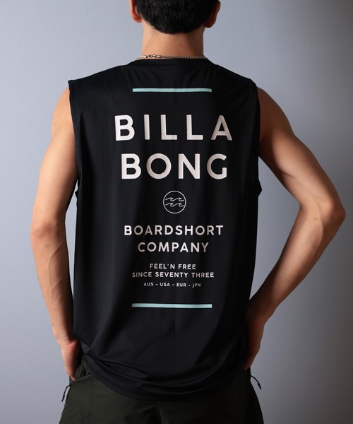 BILLABONG ビラボン　タッパー　ラッシュガード ビラボン BILLABONG メンズ 長袖 イークウォーター タッパー