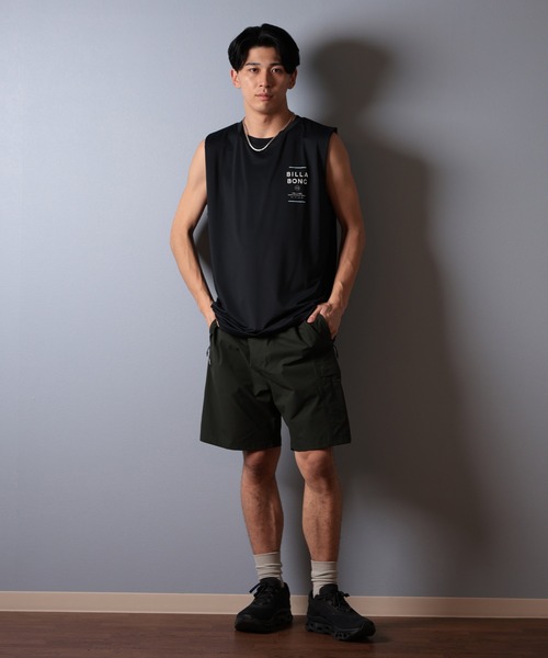 ビラボン　タンクトップ　レギンス　ラッシュガード　ヨガ　セット 楽天市場】BILLABONG ビラボン ラッシュガード レディース