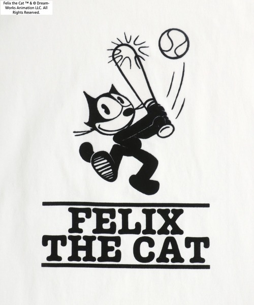 Felix the Cat ジャケット LIFE'S A BEACH TALON Felix the Cat ジャケット LIFE'S A BEACH TALON Felix the Cat
