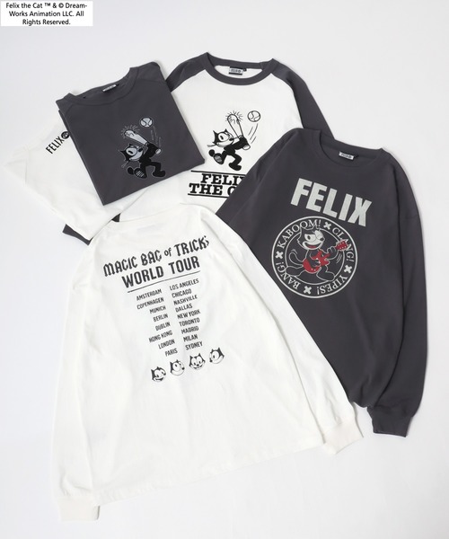 セール】FELIX THE CAT/フィリックス・ザ・キャット キャラクター