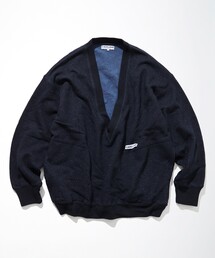 CAHLUMN ネイビー トレーナー L CAHLUMN/Heavy Weight Sweatshirt｜Daytona Park(FREAK'S STORE
