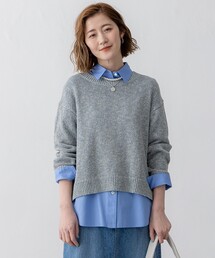 ショッピング様 おまとめ 23区L ニット 楽天市場】23区（ニット・セーター｜トップス）：レディース