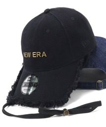 NEW ERA（ニューエラ）の「ニューエラキャップ 9TWENTY カットオフデニム メタルロゴ（キャップ・メンズ）」