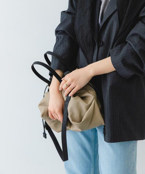 Sサイズ』ウォッシャブルミニショルダーバッグ（ショルダーバッグ