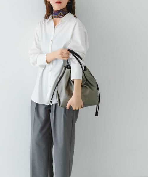ウォッシャブルミニショルダーバッグ『Ssize』（ショルダー