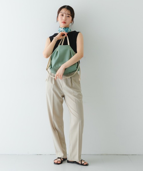 ウォッシャブルミニショルダーバッグ『Ssize』（ショルダー