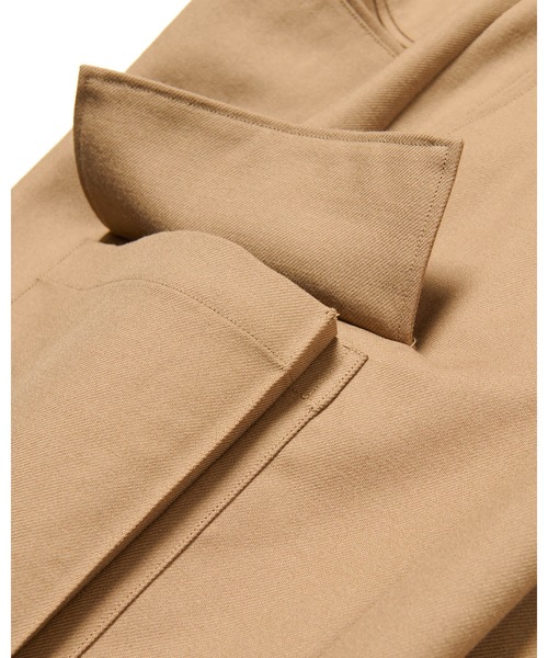 SOPHNET.（ソフネット）の「MILITARY CARGO PANTS（カーゴパンツ・メンズ・ベージュ/ネイビー・SMALL/MEDIUM/LARGE/X-LARGE）」の5枚目の写真