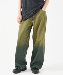 SLUB DENIM BAGGY PANTS /スラブ デニム バギー パンツ