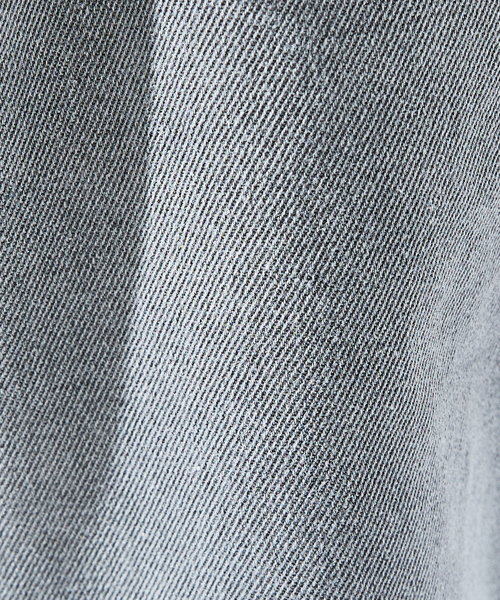 MYSELF ABAHOUSE（マイセルフアバハウス）の「SLUB DENIM BAGGY PANTS /スラブ デニム バギー パンツ（デニムパンツ・メンズ・ブラウン系その他/グリーン系その他/ピンク系その他/グリーン系その他2/ブルー系その他/ブラック系その他/ライトブルー・M/L）」の15枚目の写真