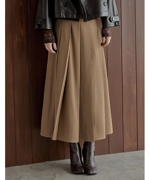 Re:EDIT（リエディ）の「[2025AW COLLECTION][低身長サイズ有