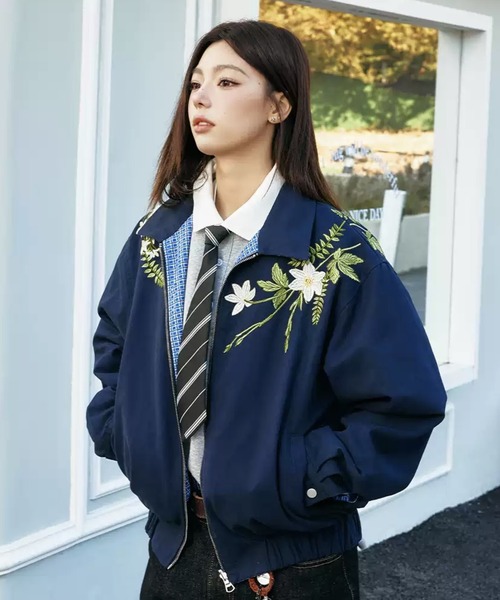 春夏 ストラスブルゴ INSPINCT CPOブルゾンサラリと軽量 涼しい 春夏 ストラスブルゴ INSPINCT CPOブルゾンサラリと軽量 涼しい