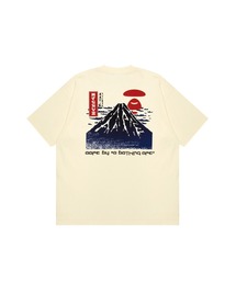 AAPE JAPANESE MOTIF TEE