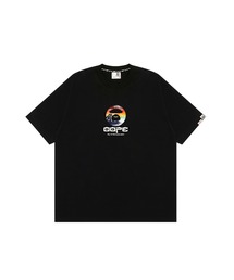 AAPE JAPANESE MOTIF TEE