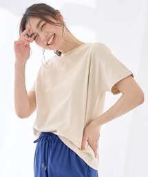 【新色追加/10色展開】プレミアムベーシック半袖Tシャツ