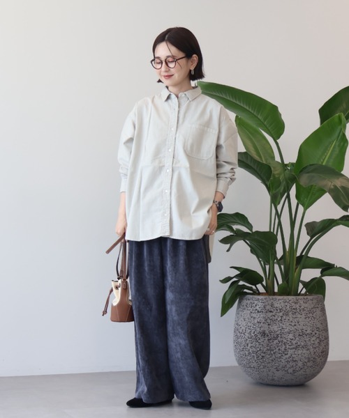 アラシック様 RALPH LAUREN｜クラシック フィット コットン ツイル シャツ | Rakuten