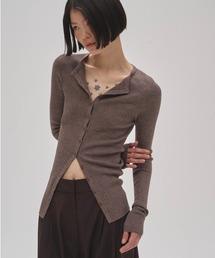 TODAYFUL（トゥデイフル）の「TODAYFUL Sheer Skipper Knit