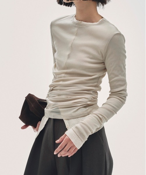 m*i様 【todayful】Silkwool Knit Cardigan Silkwool Knit Cardigan（カーディガン）｜TODAYFUL（トゥデイフル