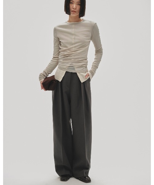 トップス TODAYFUL Silkwool knit Cardigan TODAYFUL (トゥデイフル）Silkwool Knit Cardigan 即日発送