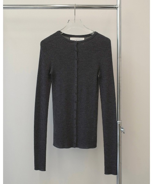 【新品】todayful Silkwool Knit Cardigan TODAYFUL(トゥデイフル) / Life's online store（ライフズ
