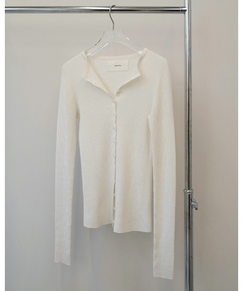 2025AW新作 TODAYFUL Silkwool Knit Cardigan TODAYFUL(トゥデイフル) / Life's online store（ライフズ