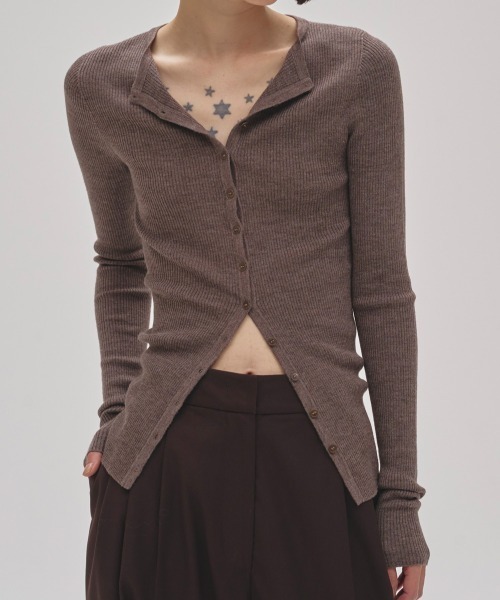 トゥデイフル Silkwool Knit Cardigan TODAYFUL(トゥデイフル) / Life's online store（ライフズ