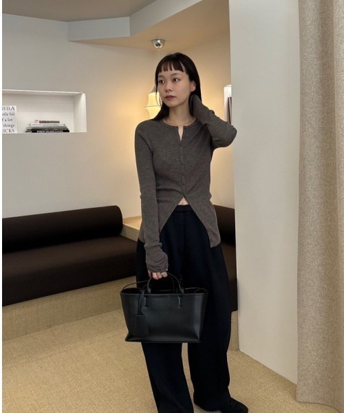 m*i様 【todayful】Silkwool Knit Cardigan TODAYFUL , Silkwool Knit Cardigan