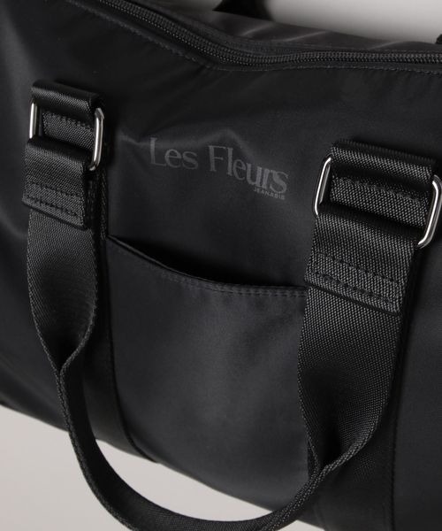 JEANASIS（ジーナシス）の「【Les Fleurs】ボストンBAG/324561 