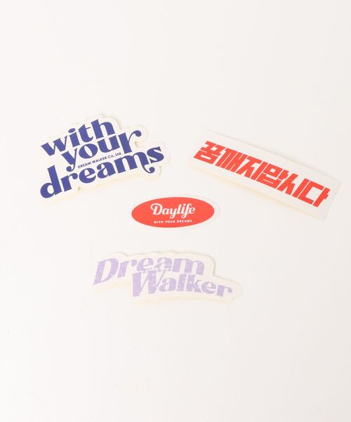 DAYLIFE(デイライフ)の「【DAYLIFE/デイライフ】 デイパック SAC'S BAR別注 スクールバッグ 韓国ファッション(バックパック/リュック・レディース・その他1/その他2・FREE)」の7枚目の写真