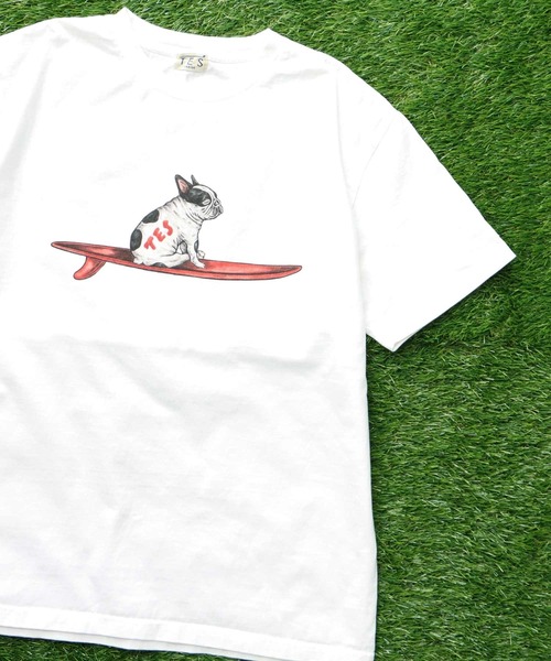 TES 4BUHI NAP TIME T-SHIRT / Tシャツ（Tシャツ/カットソー）｜The