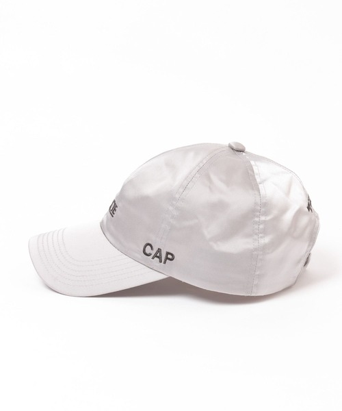 AMERICAN RAG CIE（アメリカンラグシー）の「【AMERICAN RAG CIE】SILVER CAP（ユニセックス）（キャップ・レディース・シルバー・FREE）」の3枚目の写真