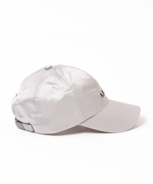 AMERICAN RAG CIE（アメリカンラグシー）の「【AMERICAN RAG CIE】SILVER CAP（ユニセックス）（キャップ・レディース・シルバー・FREE）」の4枚目の写真