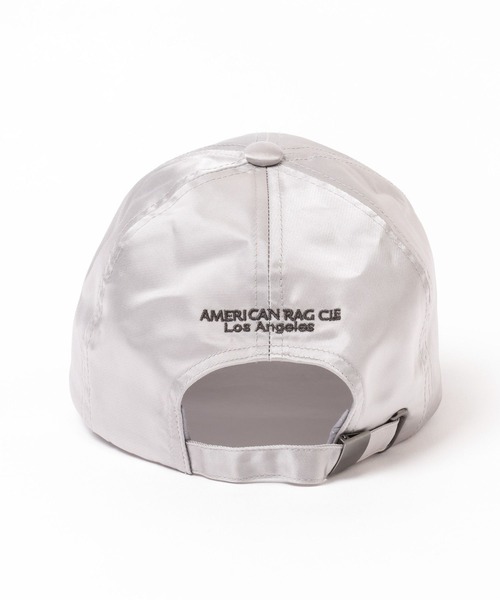 AMERICAN RAG CIE（アメリカンラグシー）の「【AMERICAN RAG CIE】SILVER CAP（ユニセックス）（キャップ・レディース・シルバー・FREE）」の5枚目の写真