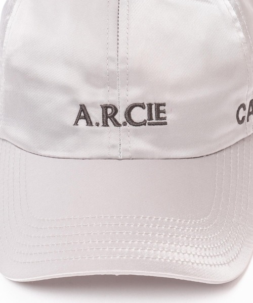 AMERICAN RAG CIE（アメリカンラグシー）の「【AMERICAN RAG CIE】SILVER CAP（ユニセックス）（キャップ・レディース・シルバー・FREE）」の6枚目の写真