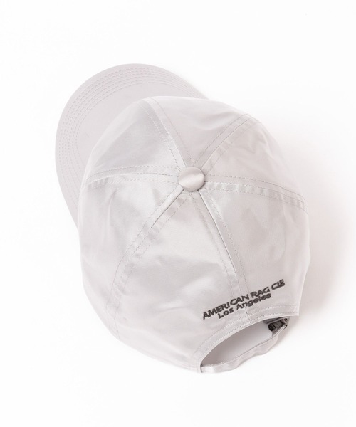 AMERICAN RAG CIE（アメリカンラグシー）の「【AMERICAN RAG CIE】SILVER CAP（ユニセックス）（キャップ・レディース・シルバー・FREE）」の7枚目の写真