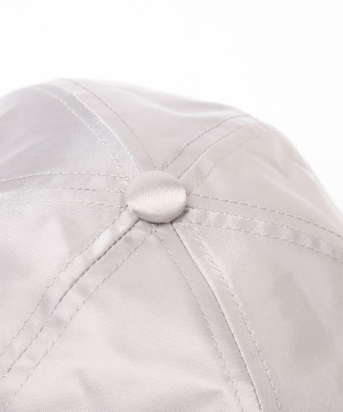 AMERICAN RAG CIE（アメリカンラグシー）の「【AMERICAN RAG CIE】SILVER CAP（ユニセックス）（キャップ・レディース・シルバー・FREE）」の8枚目の写真